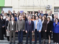 IX заседание Совета контрольно-счетных органов при Контрольно-счетной палате Ставропольского края